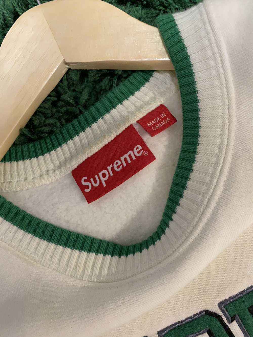Supreme Supreme College Sweater - image 2