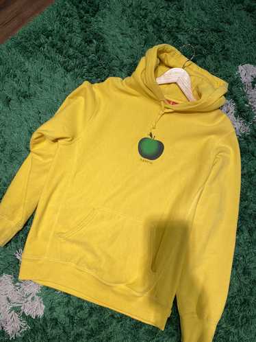 Supreme apple hoodie - Gem