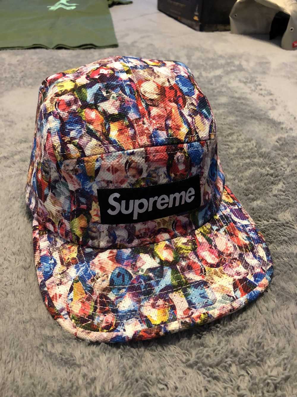 Supreme Jewels Camp Hat - image 1