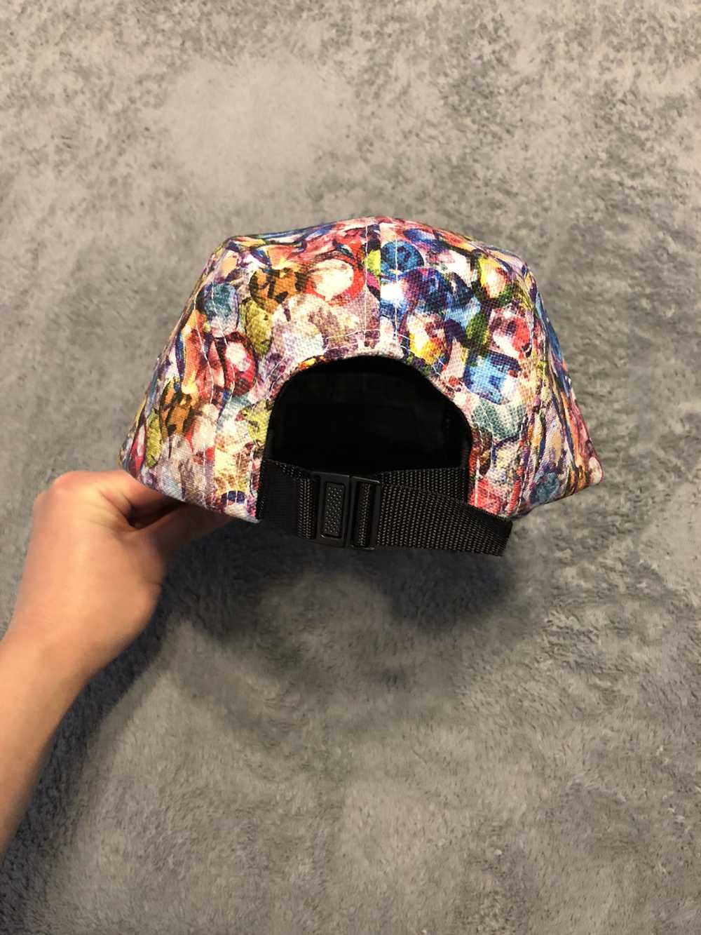 Supreme Jewels Camp Hat - image 6