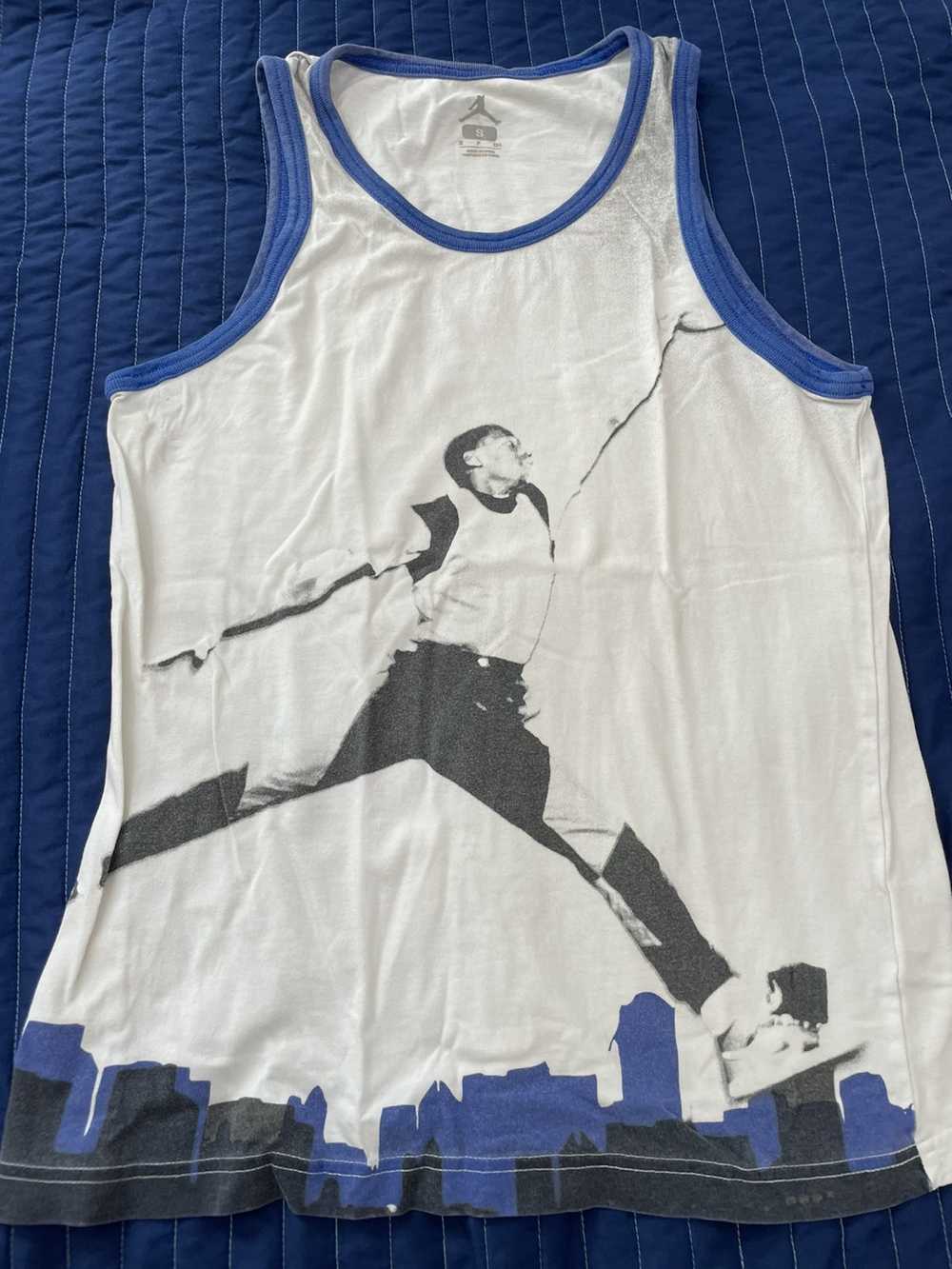 Jordan Brand Vintage Jordan Jumpman tank top - image 2