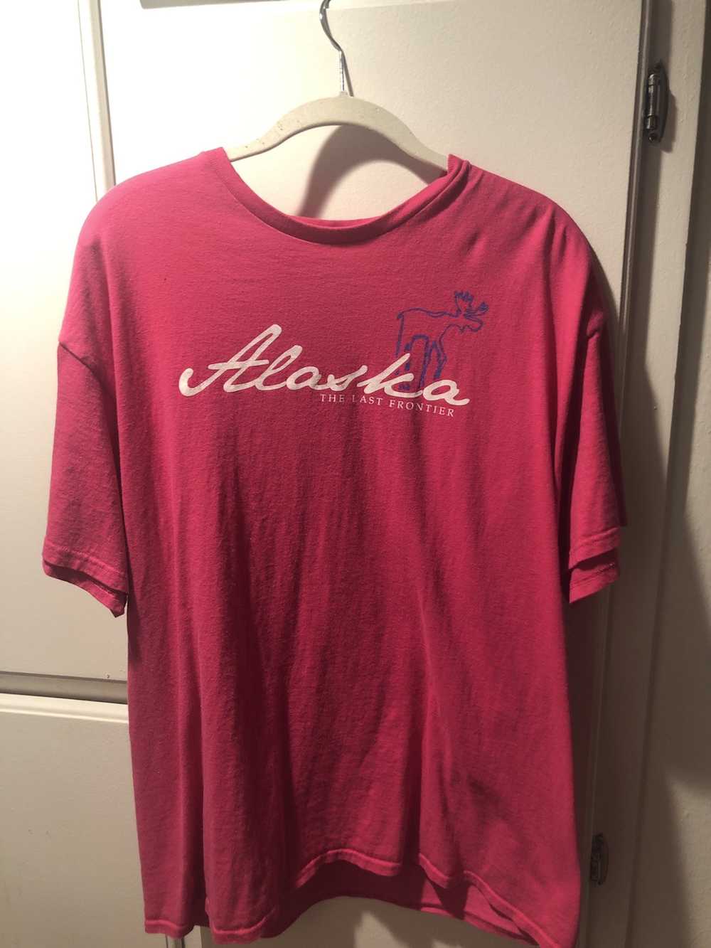 Vintage Alaska T shirt - image 1