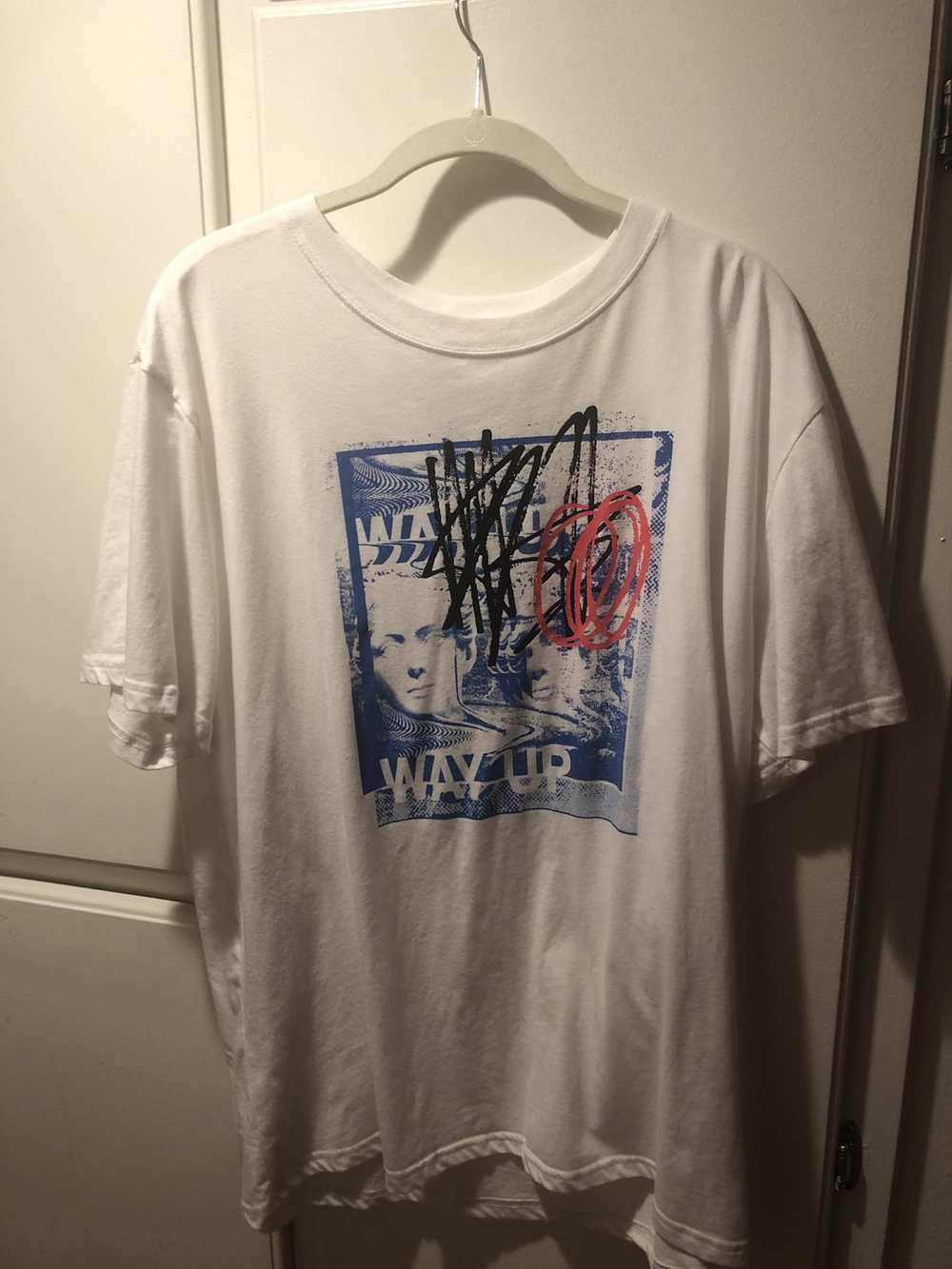 Japanese Brand White t shirt - image 1