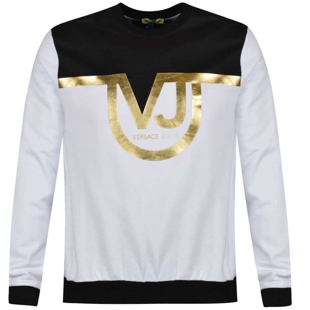 Versace Versace Jeans Sweatshirt - image 2