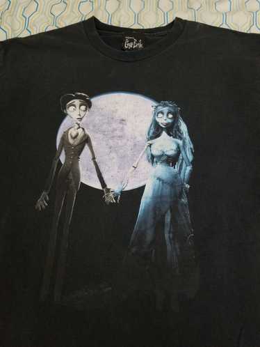 Movie × Vintage × Warner Bros Vintage Tim Burton's