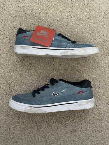 Nike × Supreme Supreme x SB GTS QS Denim