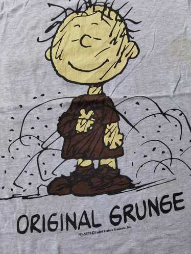 Made In Usa × Peanuts T1 Charlie Brown Peanuts Un… - image 1