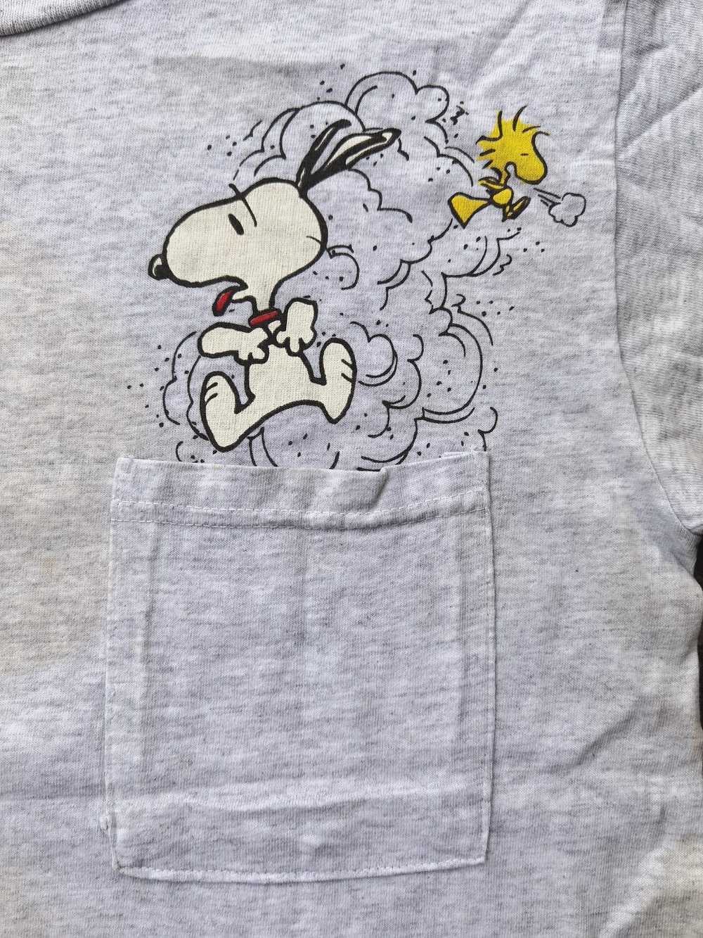 Made In Usa × Peanuts T1 Charlie Brown Peanuts Un… - image 2