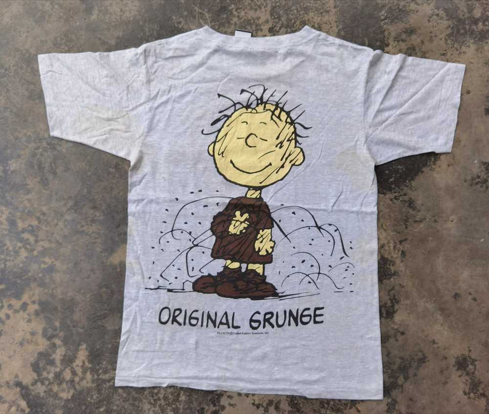 Made In Usa × Peanuts T1 Charlie Brown Peanuts Un… - image 4