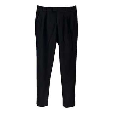 Leon & Harper Wool chino pants - image 1