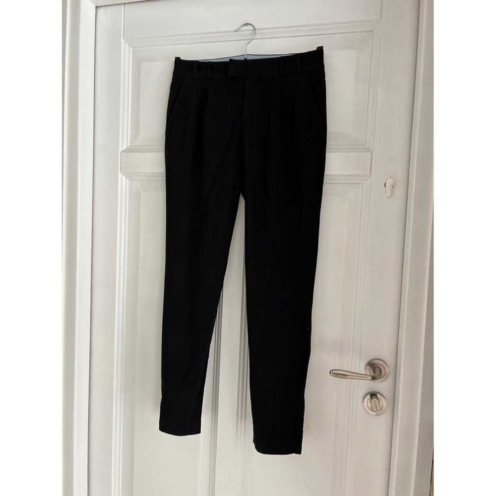 Leon & Harper Wool chino pants - image 6