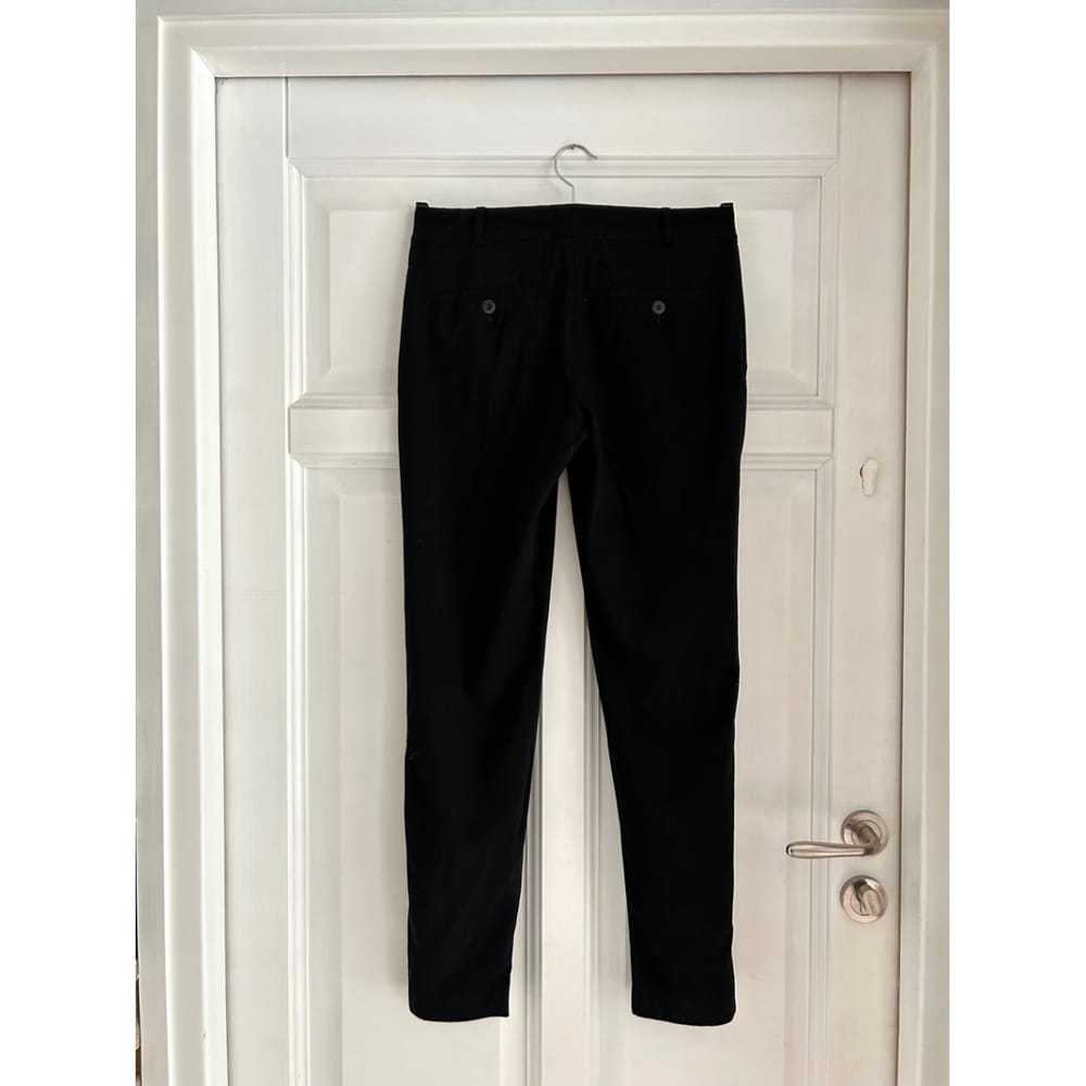 Leon & Harper Wool chino pants - image 7