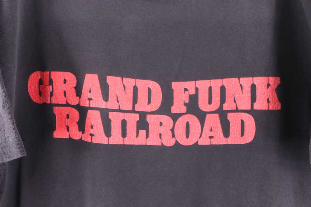 Vintage Vintage 90s Grand Funk Railroad The Ameri… - image 4