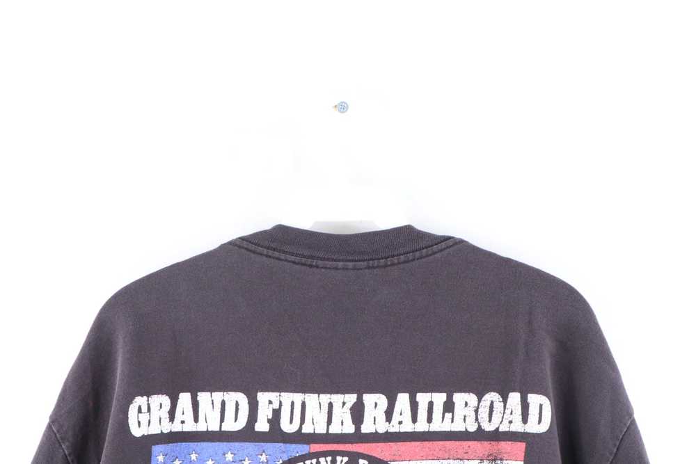 Vintage Vintage 90s Grand Funk Railroad The Ameri… - image 7