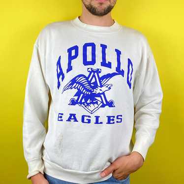 1980s Philadelphia Eagles Stained Sweatshirt – Red Vintage Co