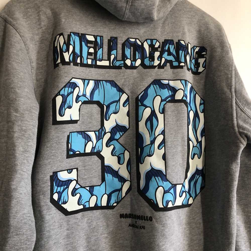 Aaron Kai Marshmello x Aaron Kai “Mellogang” Hood… - image 3