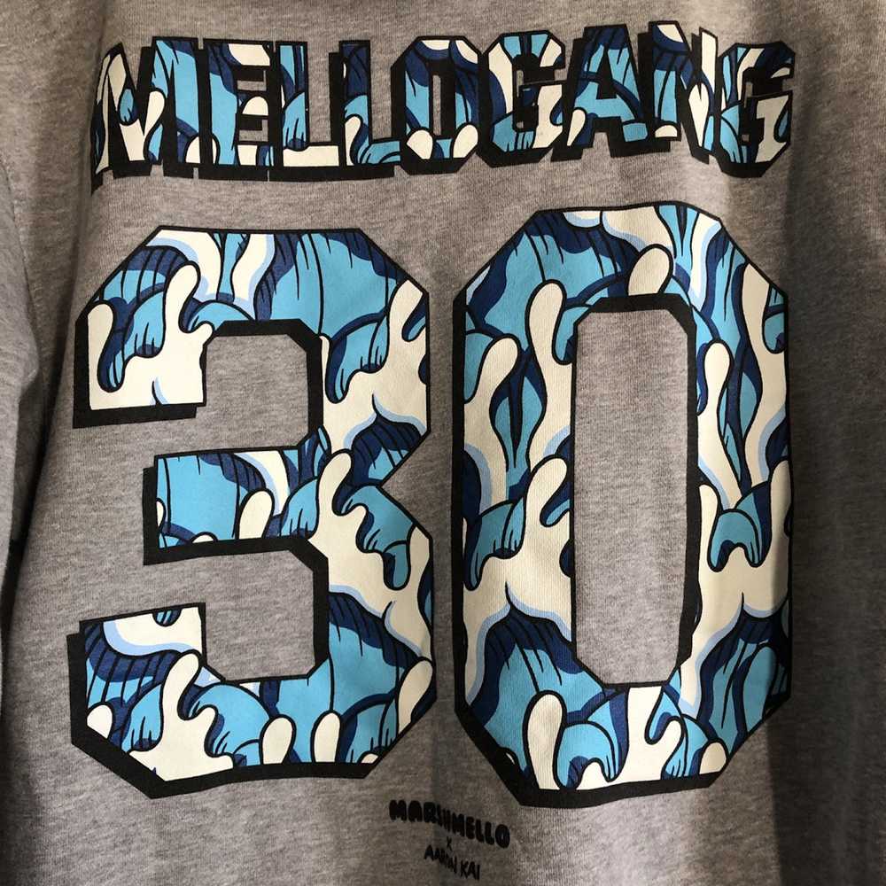 Aaron Kai Marshmello x Aaron Kai “Mellogang” Hood… - image 6