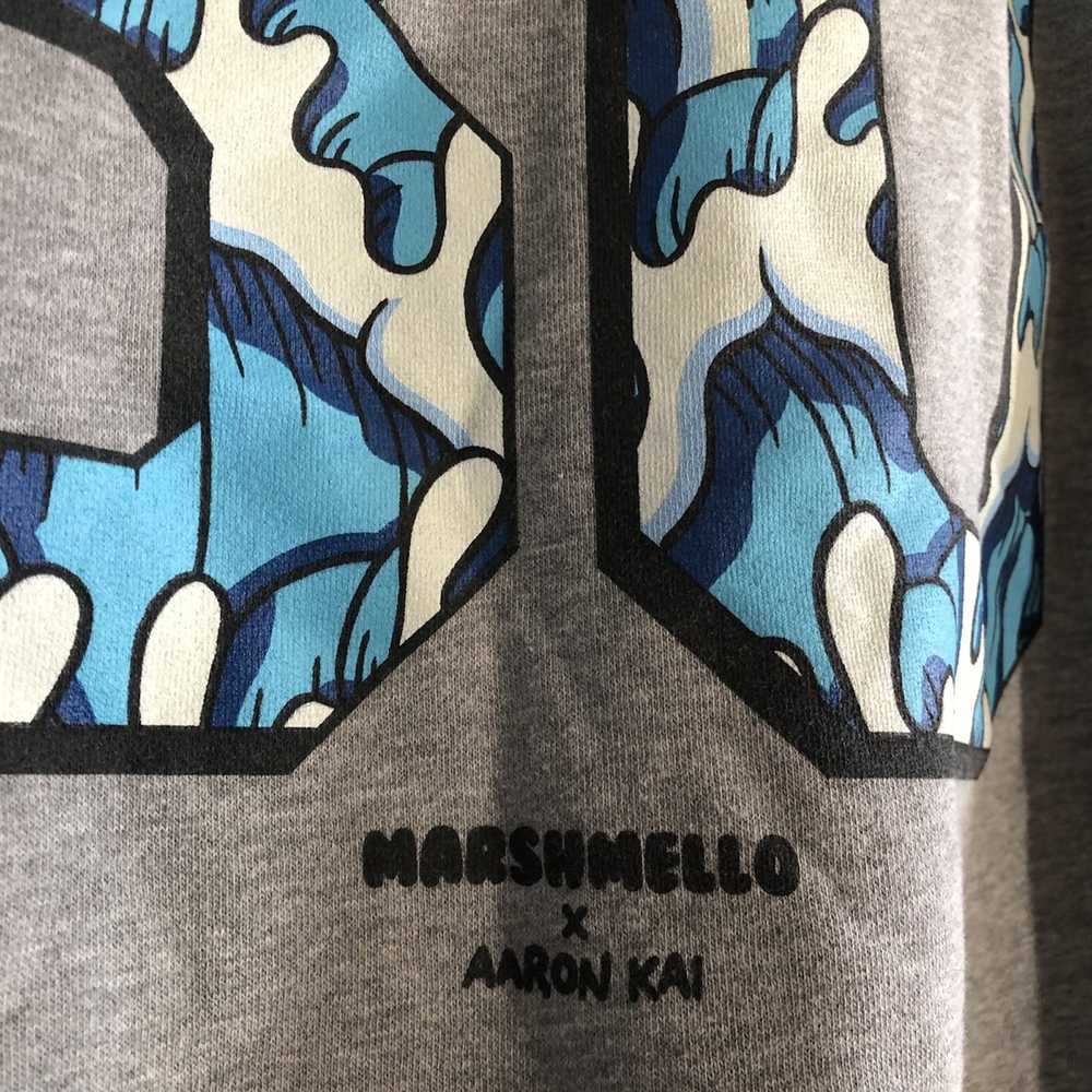 Aaron Kai Marshmello x Aaron Kai “Mellogang” Hood… - image 7