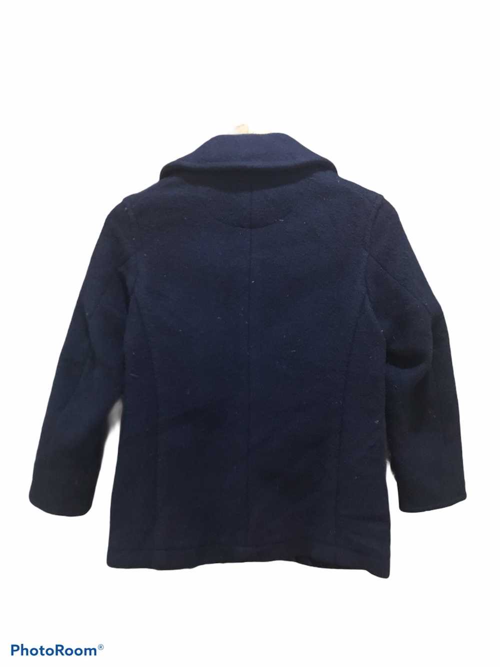 Danton × Designer Danton wool button jacket size … - image 2