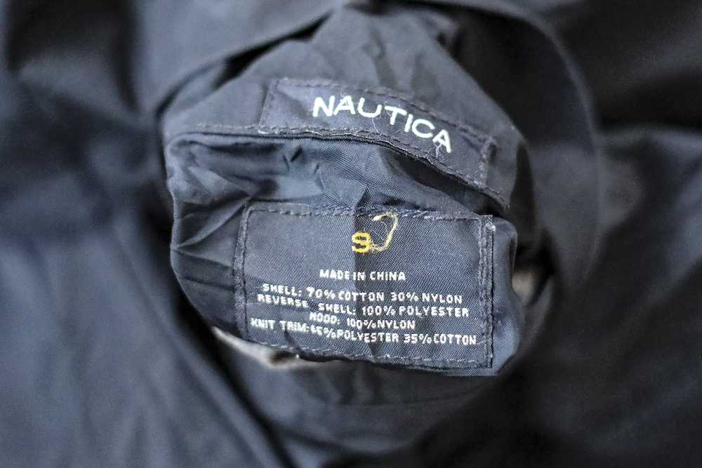 Nautica Vintage Nautica Jacket Small - image 10