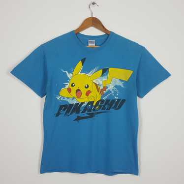 Pokemon × Vintage Vintage Pokémon Pikachu Charact… - image 1