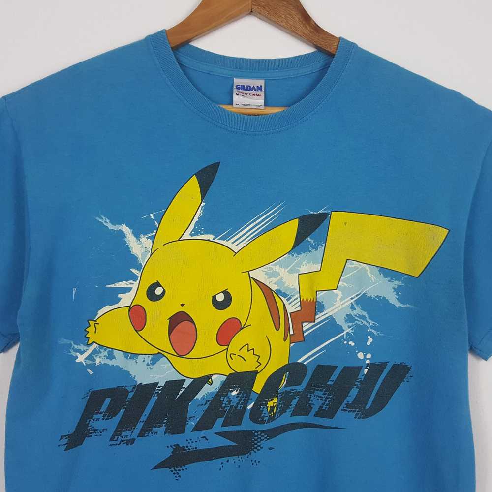 Pokemon × Vintage Vintage Pokémon Pikachu Charact… - image 2