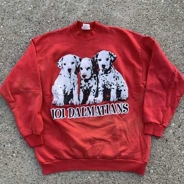 101 Dalmatians Sweatshirt 8532 