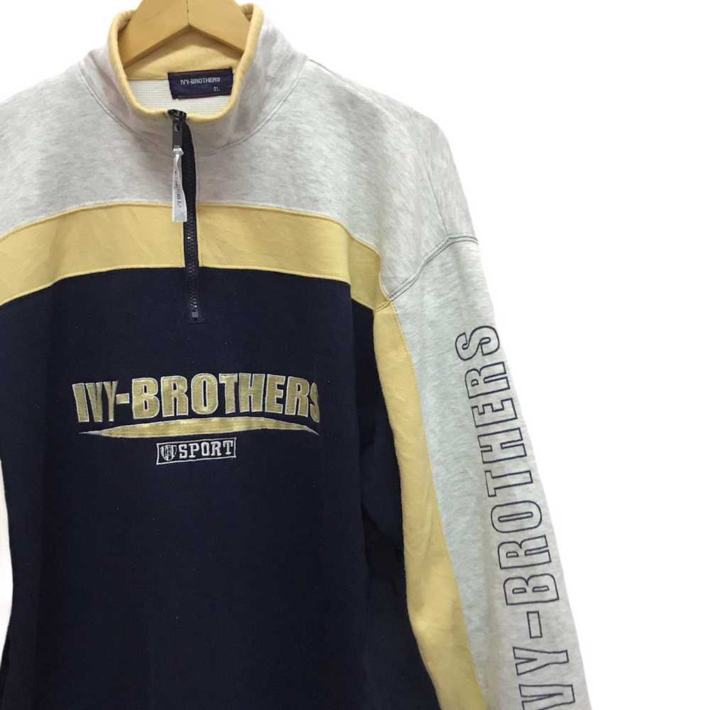 Ivy Club × Streetwear × Vintage Ivy brother multi… - image 2