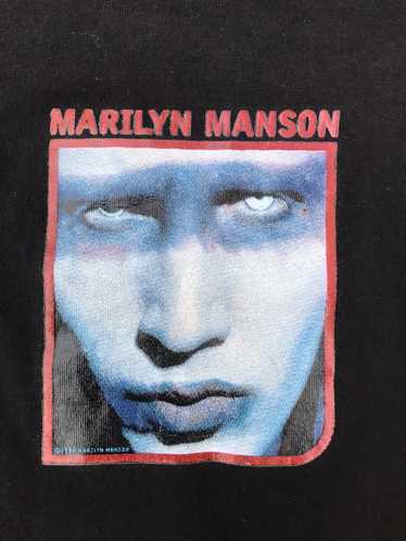 Marilyn Manson × Rare × Vintage Vintage 1998 Maril