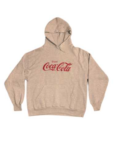 Coca Cola Vintage Jerzees Coco Cola Sweat-shirt
