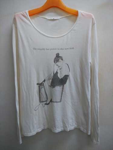 Hare × Japanese Brand Hare Japan Tee - image 1