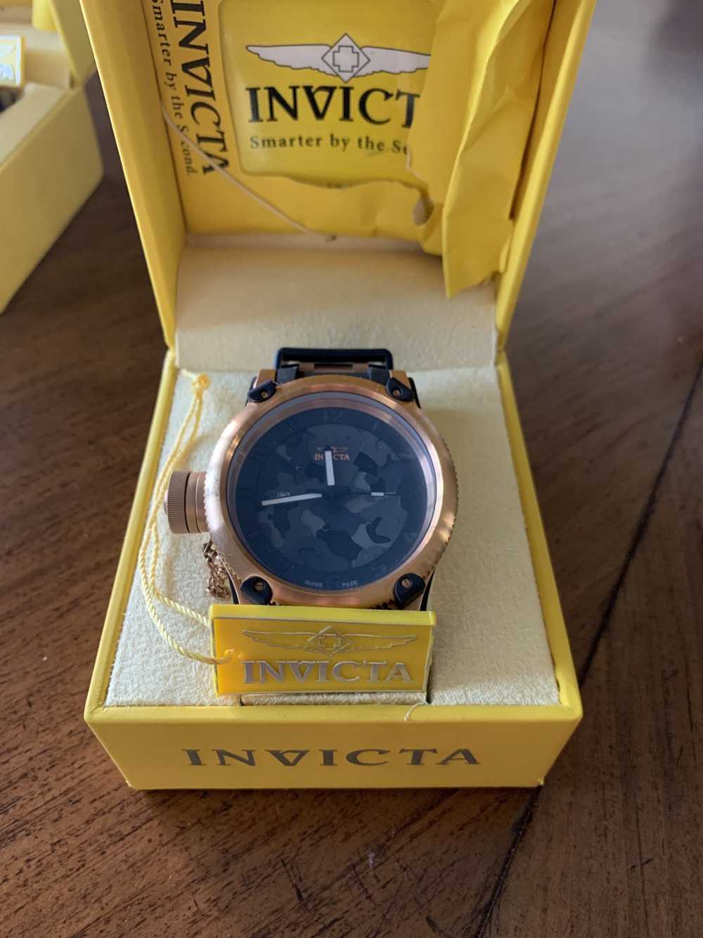 Invicta Mens invicta watch - image 1