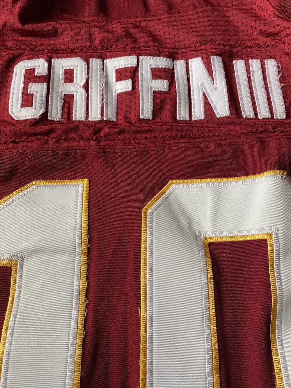 Redskins ROBERT GRIFFIN III LIMITED Throwback Jersey XL NWT RG3 Washington