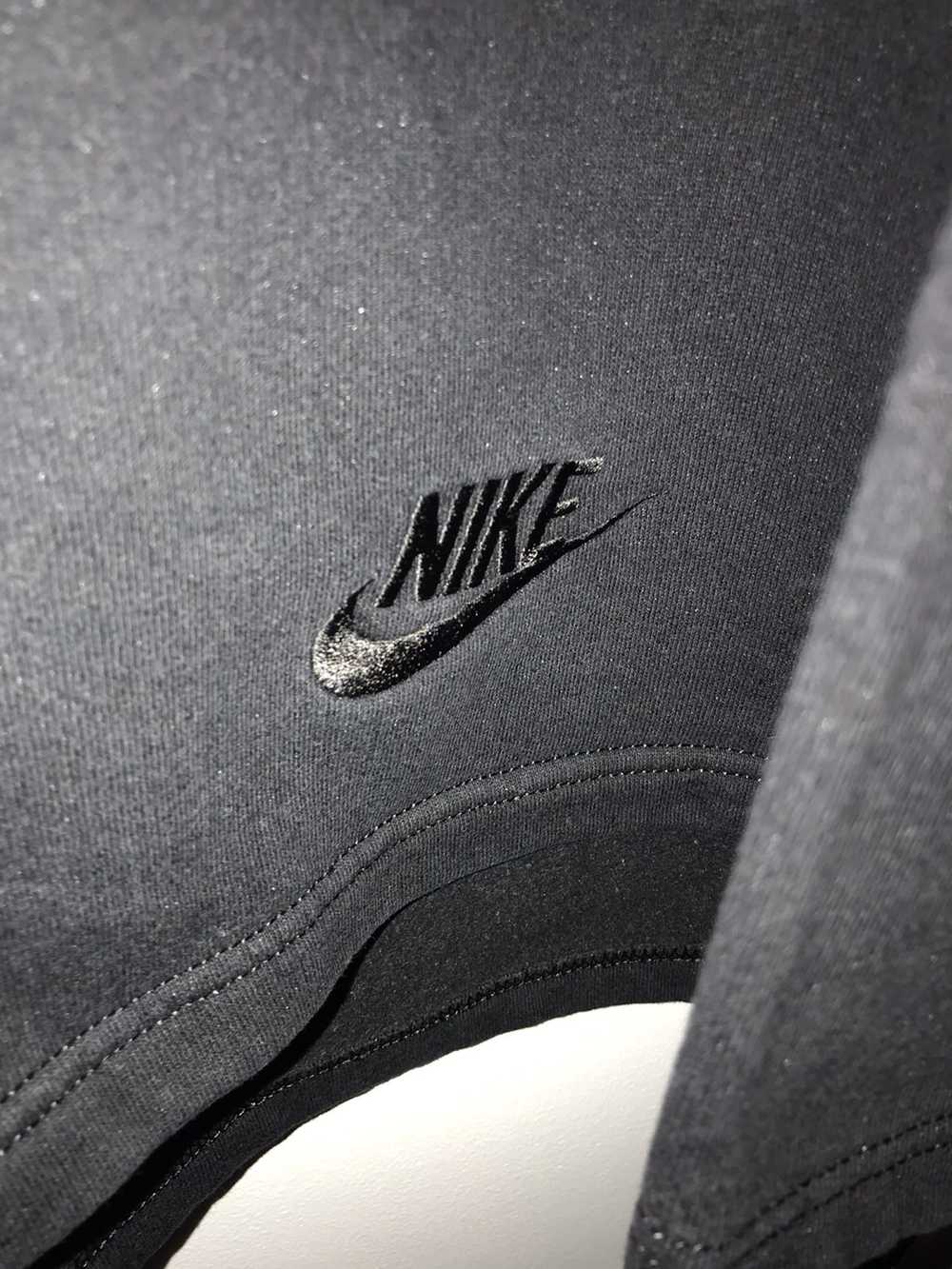 Nike × Vintage Vintage Tonal Nike Swoosh Mini Log… - image 3