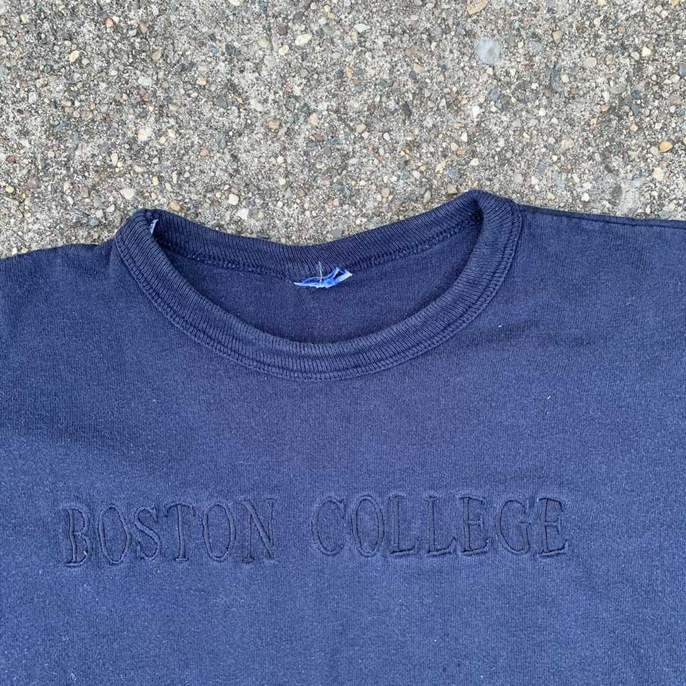 Champion × Collegiate × Vintage Vintage Boston Co… - image 2