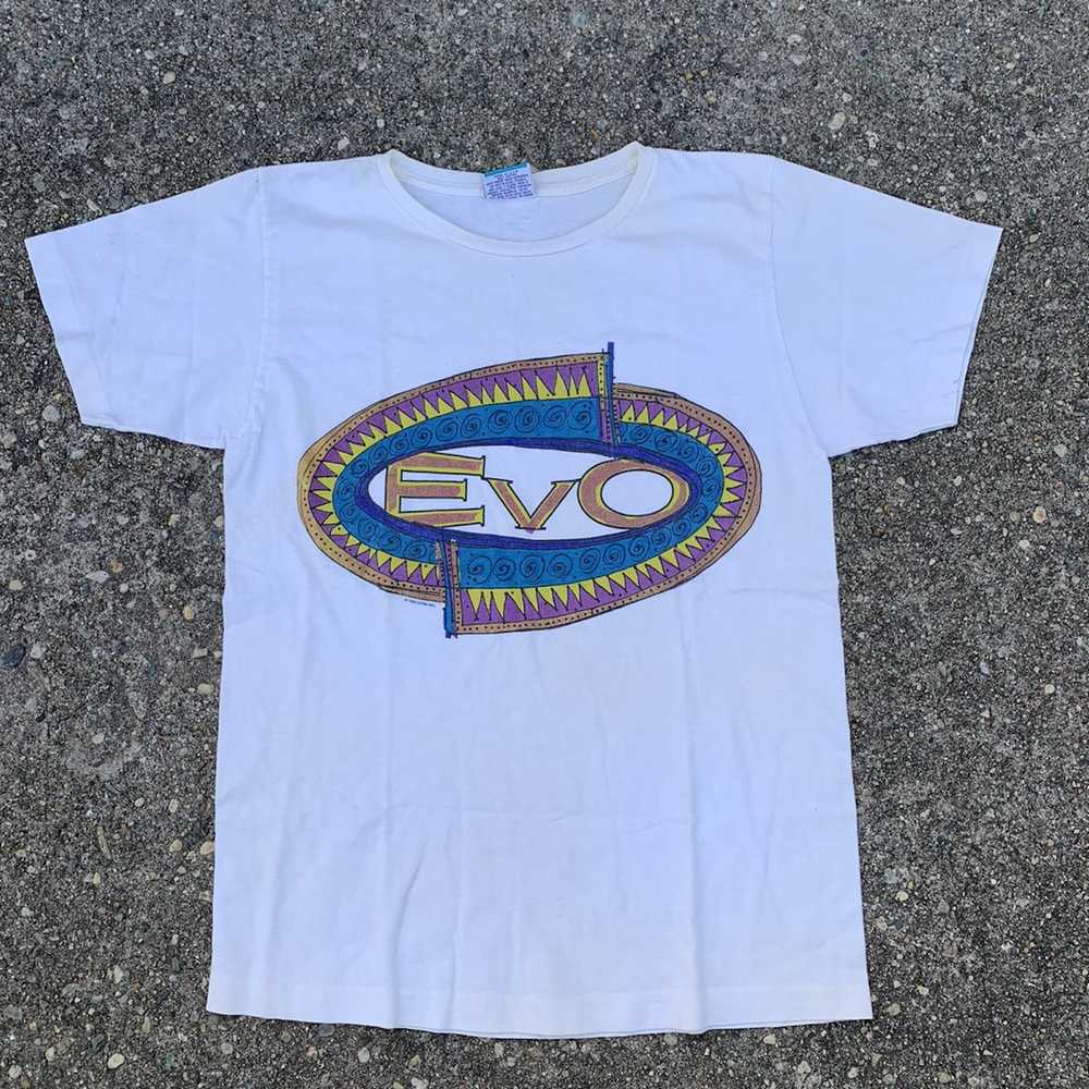 Vintage Vintage Evo tee - image 1