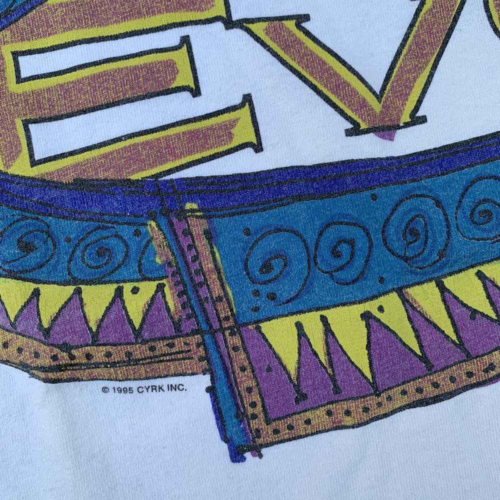 Vintage Vintage Evo tee - image 2