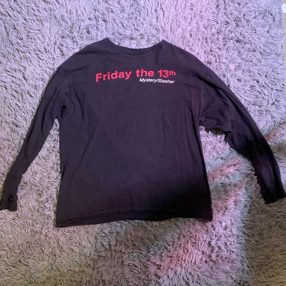 Pacsun Pacsun Friday 13th Long Sleeve - image 1
