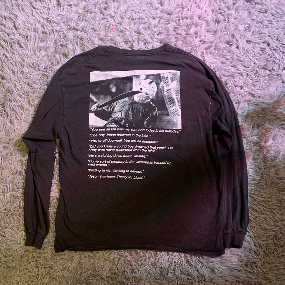 Pacsun Pacsun Friday 13th Long Sleeve - image 3