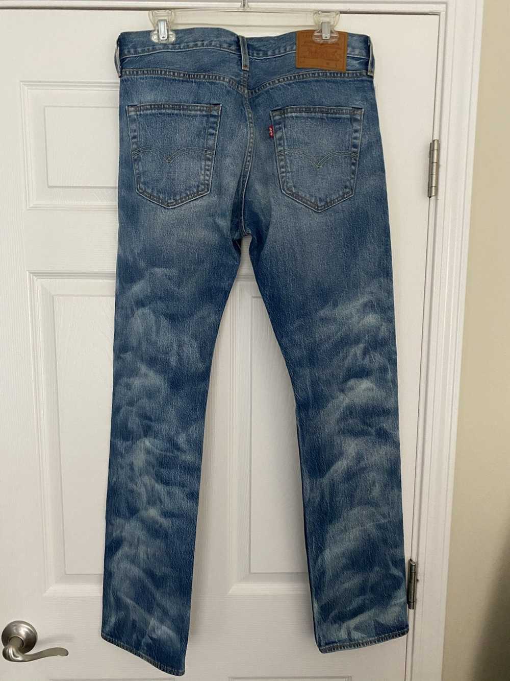 Levi's Sample Light Wash Jeans - image 2