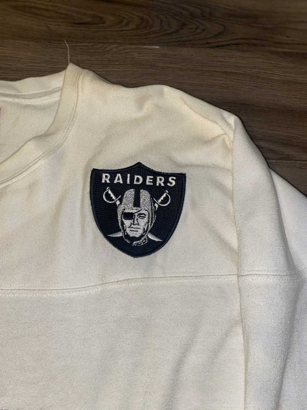 Oakland Raiders Official Reebok Practice Jersey Size 56 Excellent Condition  for Sale in Union City, CA - OfferUp