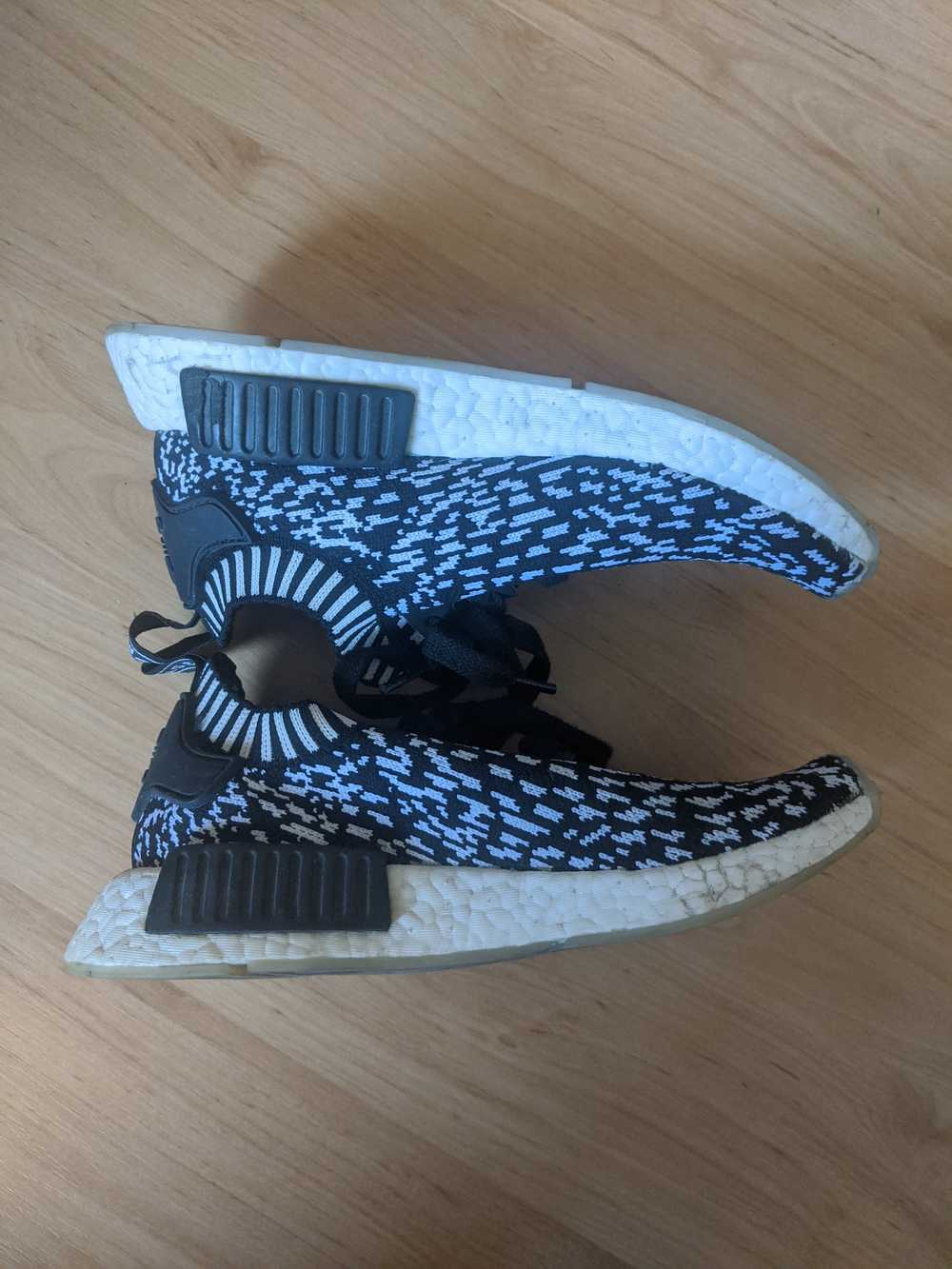 Adidas Adidas NMD R1 Sashiko White - image 6