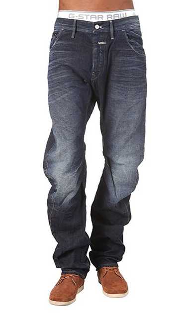 G-star mens tapered jeans - Gem | Tapered Jeans