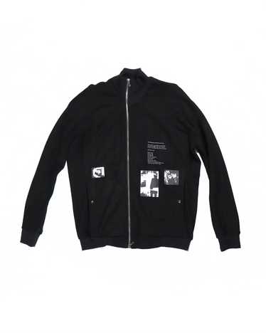 ジャケット・アウター JULIUS COVERED NECK MA-1 Zip Up Jacket JULIUS COVERED NECK MA-1 Zip Up Jacket