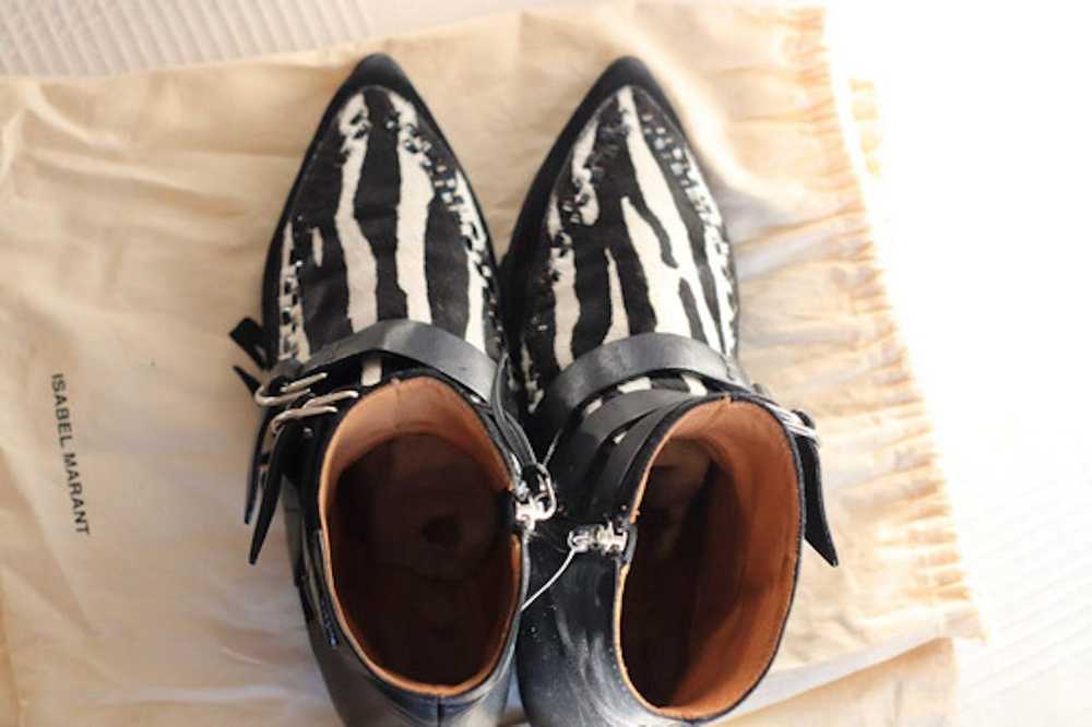 Isabel Marant Isabel Marant mods shoes - image 2