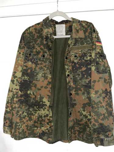 Vintage 90’s German army jacket