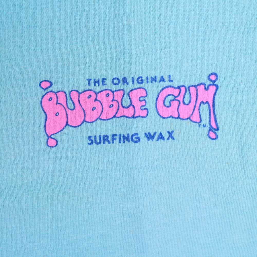 Vintage Vintage Bubble Gum The Original Surfing W… - image 4