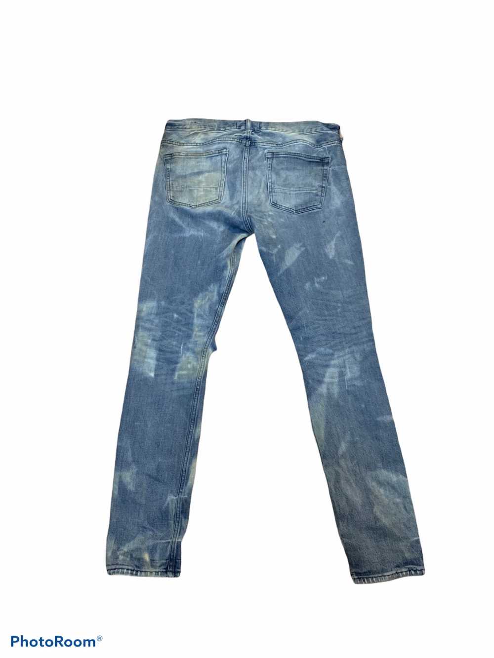 Pacsun Custom bleached men’s Pacsun jeans - image 2