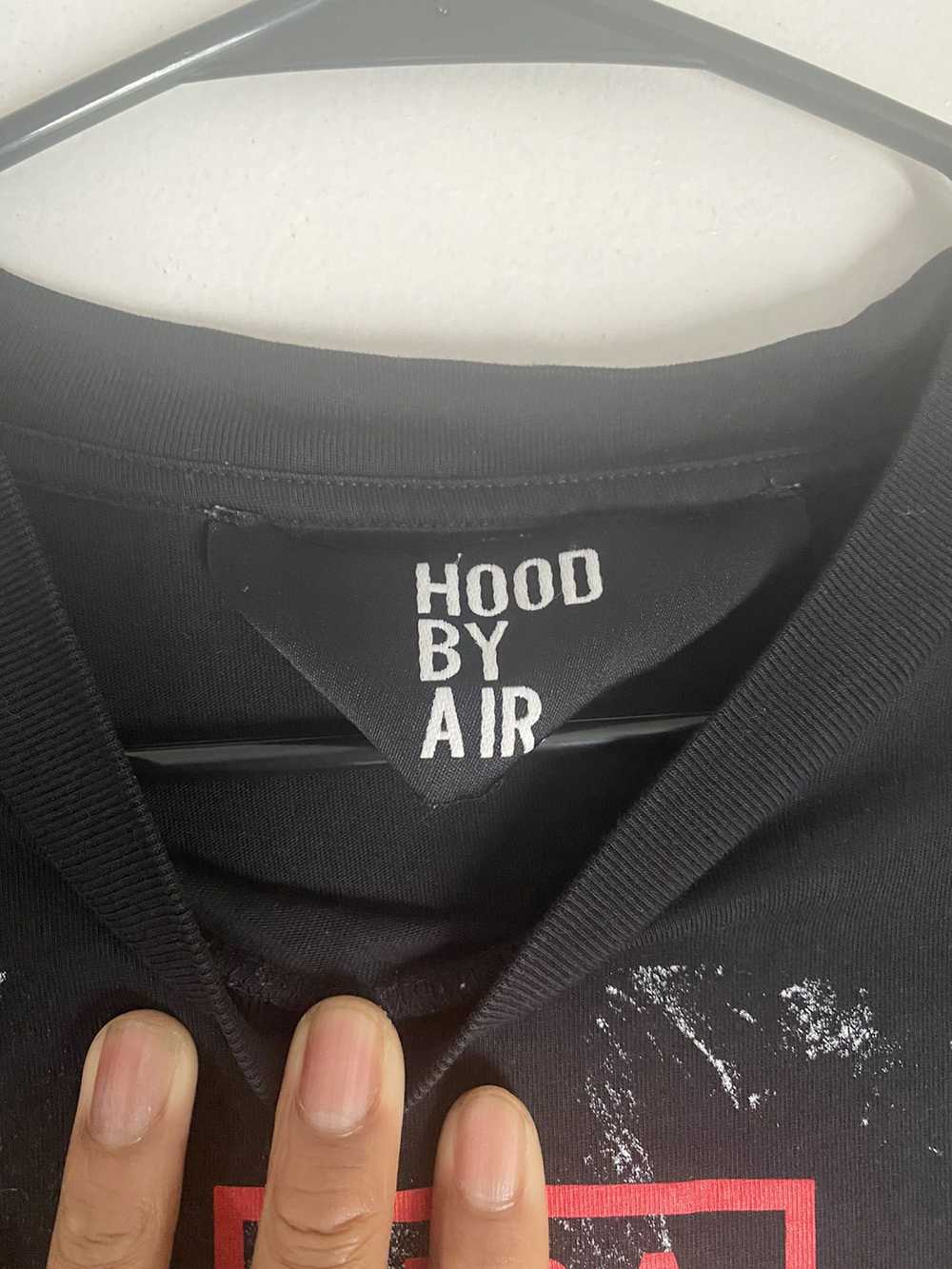 Hood By Air Hood By Air (HBA) T-Shirt - image 3