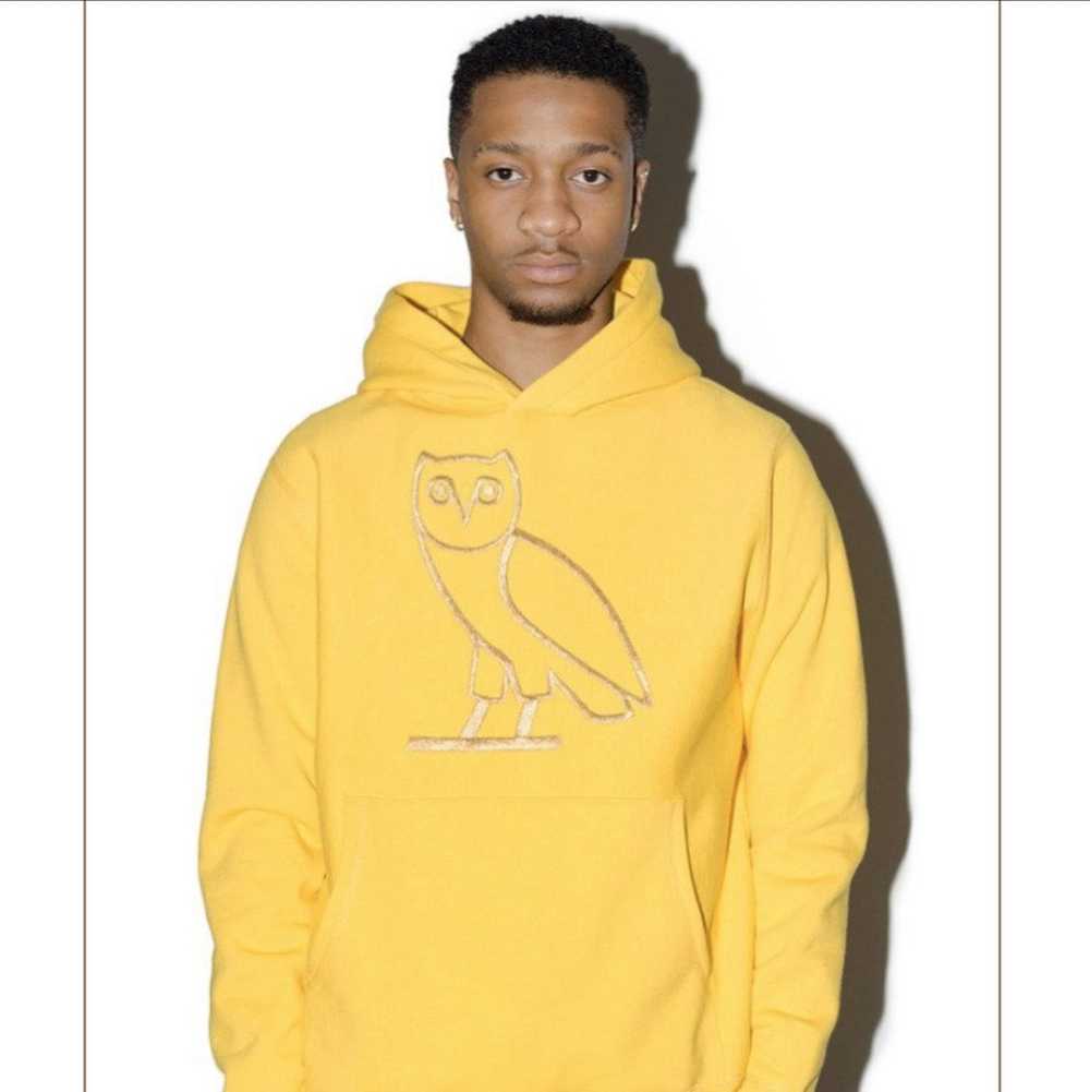 Octobers Very Own OVO 2017 Coloured OG Owl Hoodie - image 1